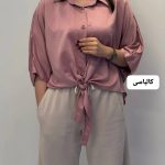 شومیز پانچ رانیا 1184
