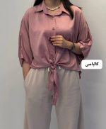 شومیز پانچ رانیا 1184