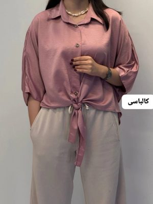 شومیز پانچ رانیا 1184