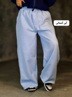 شلوار بگ دورسی الیس 3336