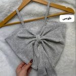 کراپ پاپیونی بند آویز ریواز 5176