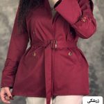 ترنج کت آستین بند نرجس 2307