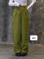 شلوار بگ فوتر رامیس 3317