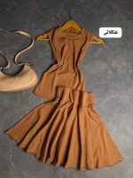 کراپ و دامن کلوش تیا 5126