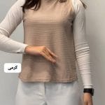 کراپ عروسکی گلشید 5216