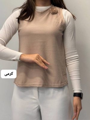 کراپ عروسکی گلشید 5216