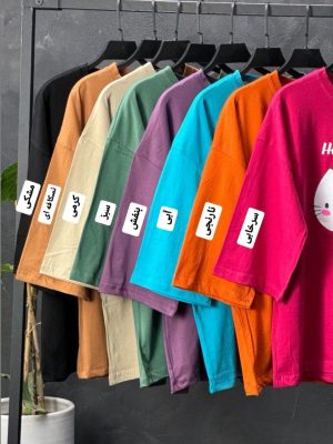 تیشرت دینا 483