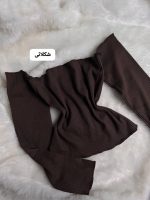 کراپ یقه دلبری ژوور 5124
