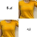 تیشرت دیبا 4102
