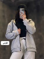 سویشرت کلاهدار السانا 1193