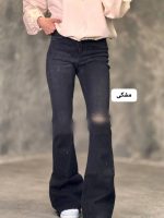 شلوار بوتکات زاپ دار دلنواز 3326