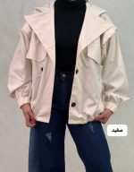 ترنج کت کوتاه ژولیا 2299 (498)