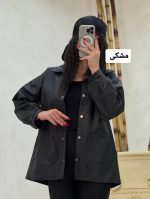 شومیز چرم حنانه 2160 (298)