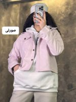 کراپ کت کتان تالین 195
