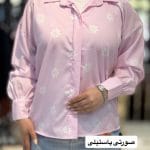 شومیز بابونه ساده 1302