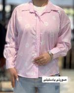 شومیز بابونه ساده 1302