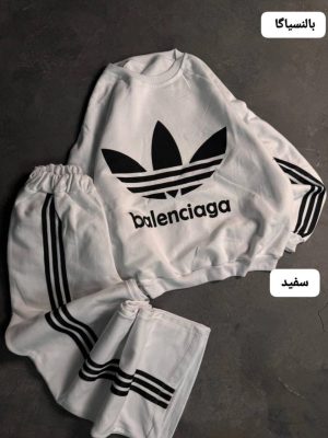 ست دورس شلوار بالنسیگا 1213