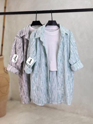 شومیز زبرا پاپیونی ساده 1333
