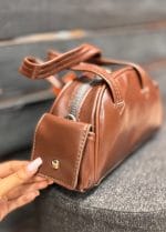 کیف نیم دایره بغل جیب 7207