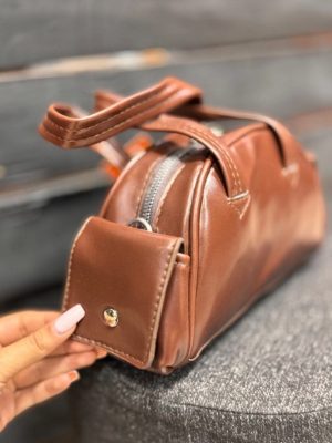 کیف نیم دایره بغل جیب 7207