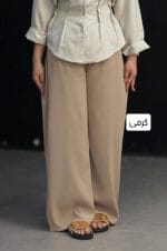 شلوار فول بگ الارین 3362