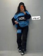 ست تیشرت شلوار جردن 4104