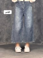 شلوار واید برشکا ایرن 3352