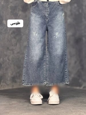 شلوار واید برشکا ایرن 3352