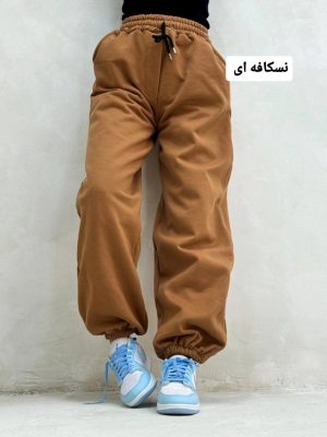 شلوار جاگر دورس 466