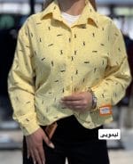 شومیز YSL گره ای 1304