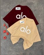 تیشرت باکسی alo