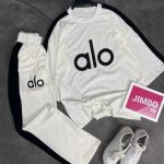 ست تیشرت شلوار alo