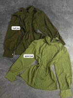 شومیز حریر پاریس 157