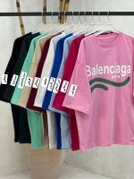 4103تیشرت باکسی Balenciaga