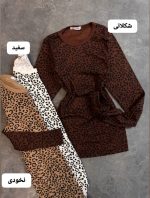 کراپ بلند پلنگی فینگردار تیا 5110