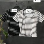 کالکشن کراپ راه راه اکسفورد 566