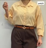 شومیز راه راه 1355 (398)