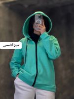 سویشرت کلاهدار السانا 1193