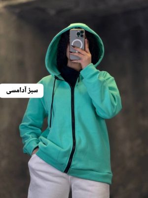 سویشرت کلاهدار السانا 1193