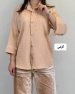 شومیز ساده فرشته 1278