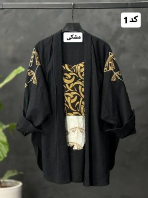 نیو شومیز گلدوزی سوگل 1154