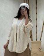 نیو شومیز گلدوزی بهینا 1154 (398)