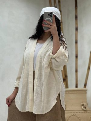 نیو شومیز گلدوزی بهینا 1154 (398)