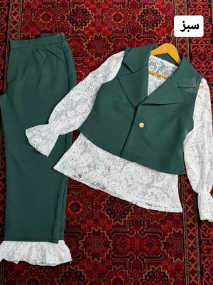 سه تیکه گیپور مازراتی انام 2260