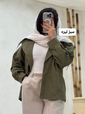 ترنج کت غزاله 2176