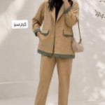 کت شلوار مازراتی لادن 2262