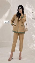 کت شلوار مازراتی لادن 2262