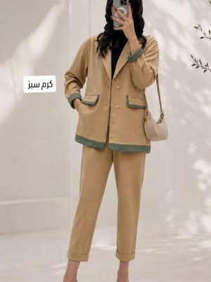 کت شلوار مازراتی لادن 2262