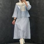 کت دامن لینن نیوان 2111