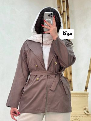 ترنج کت کتان اما 28